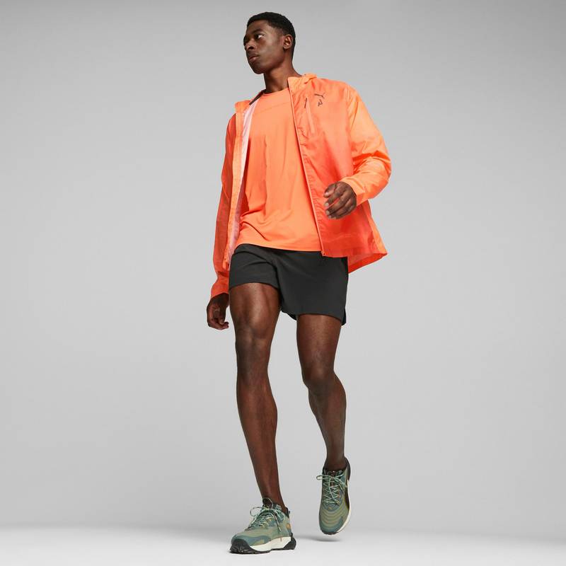 PUMA SEASONS LIGHTWEIGHT PACKABLE Laufjacke Herren