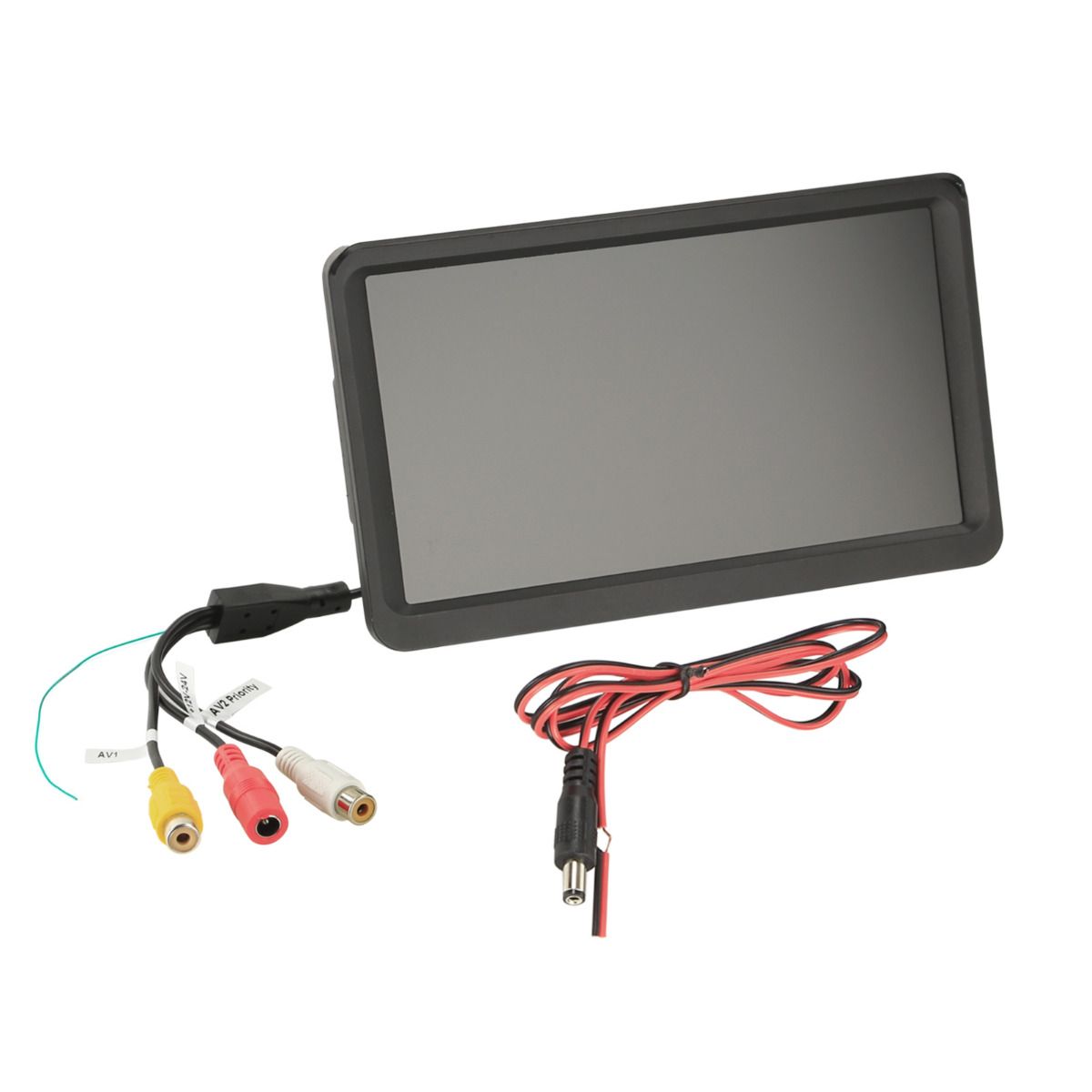 Maxxcount 7 Zoll Stand-Alone Monitor mit Saugnapf