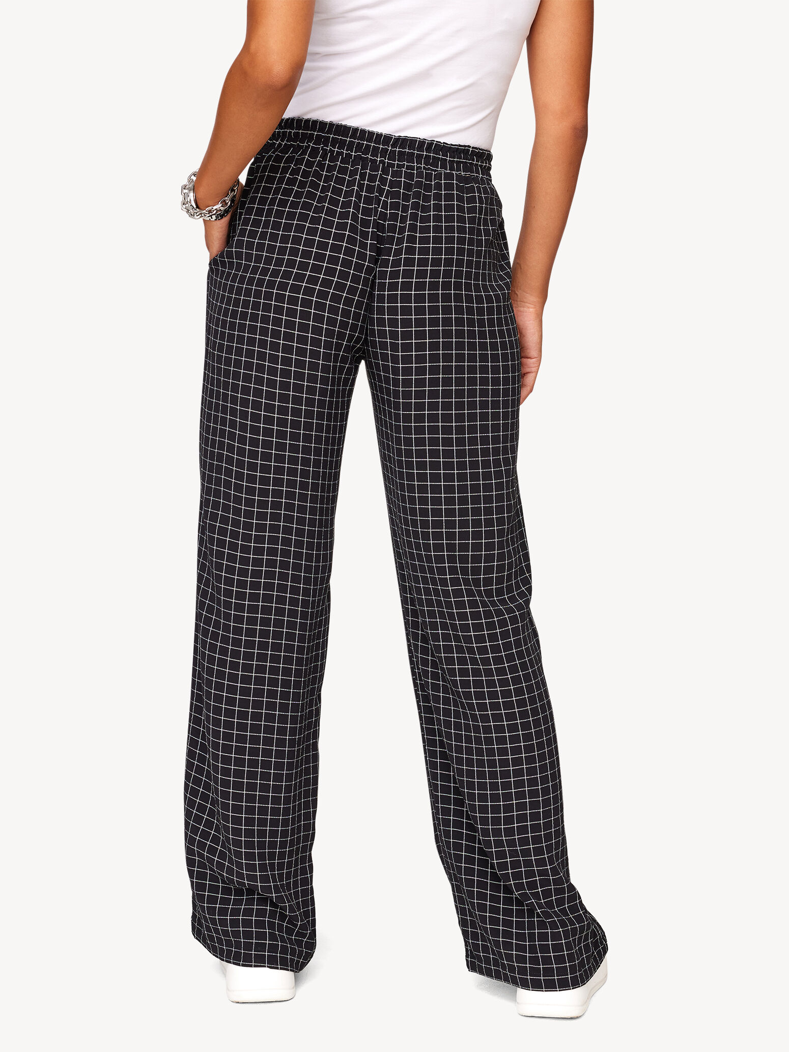 Pantalon - noir