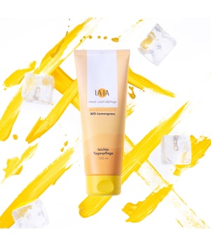 LAJA Morgenröte Leichte Tagespflege Fußcreme-100 ml