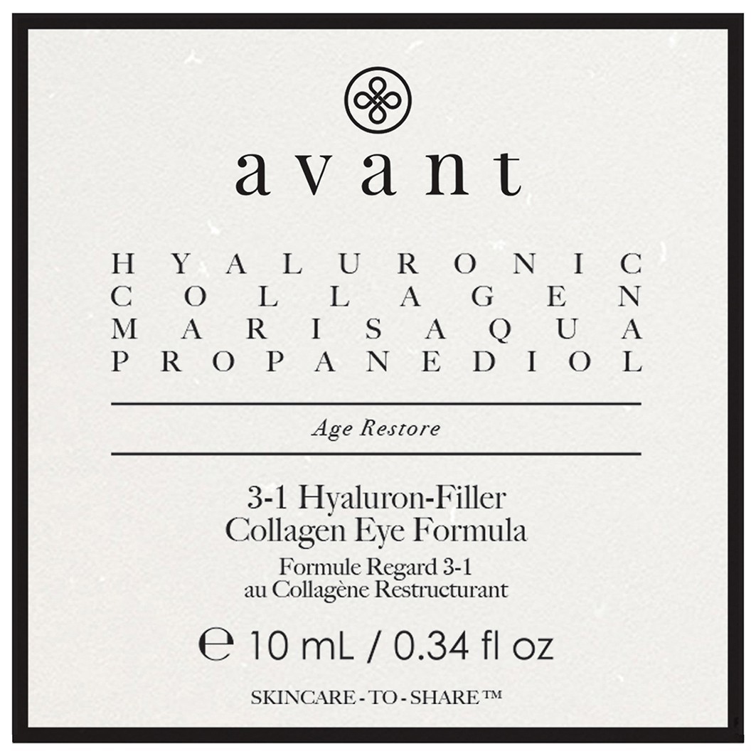Avant Skincare tretman za mladenačku njegu očiju protiv nesavršenosti