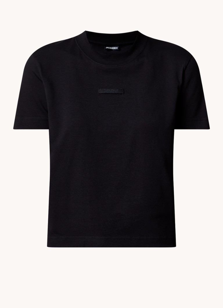 Jacquemus T-shirt with logo