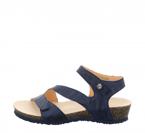 DUMIA Riemchensandale - Indigo