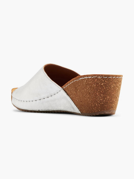 5th Avenue Leder Pantolette