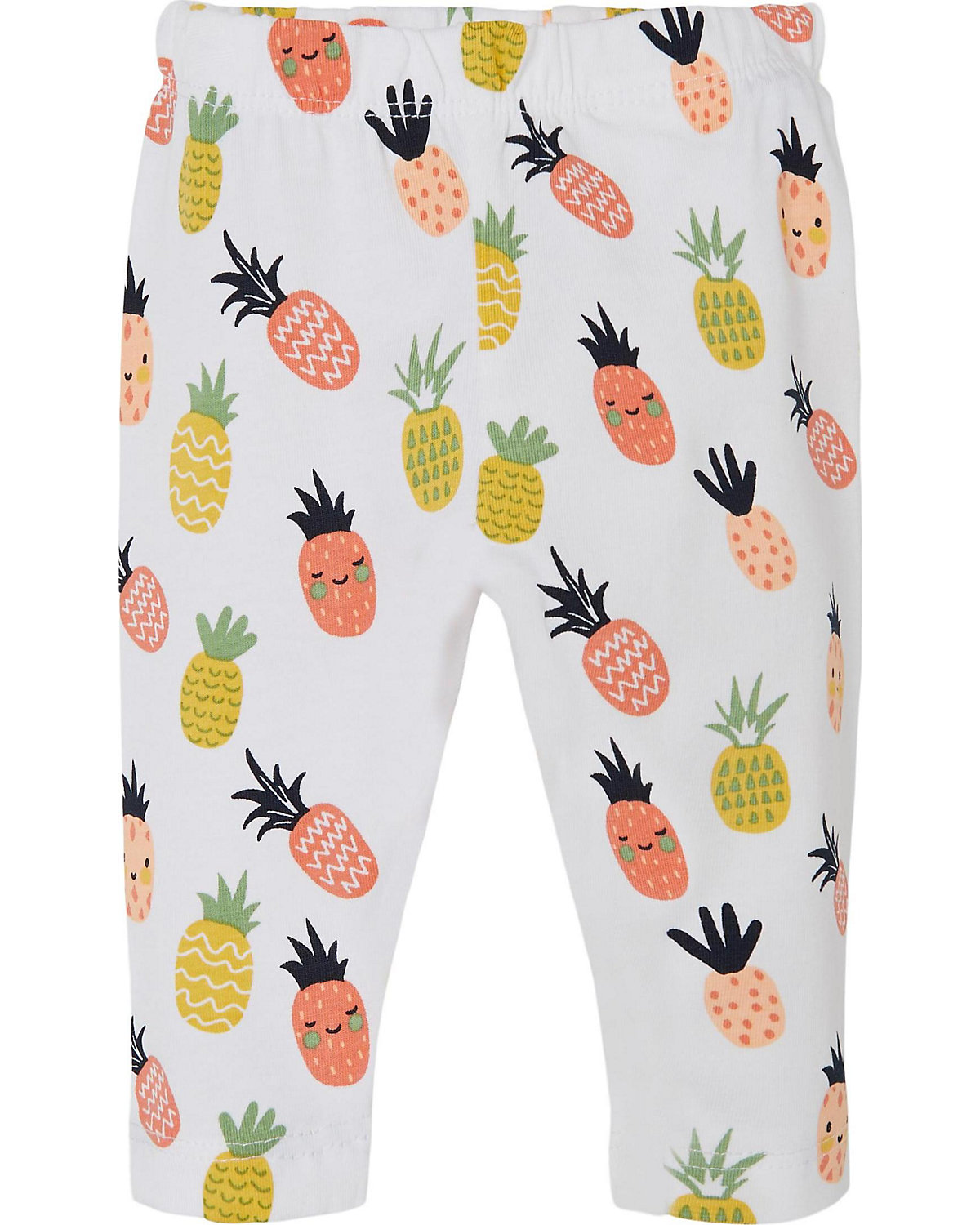 Baby Jerseyhose NBFFAHRA für Mädchen, Organic Cotton