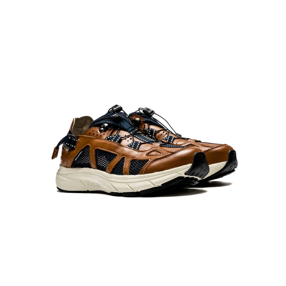 Salomon TECHSONIC LTR L47131000 / braun