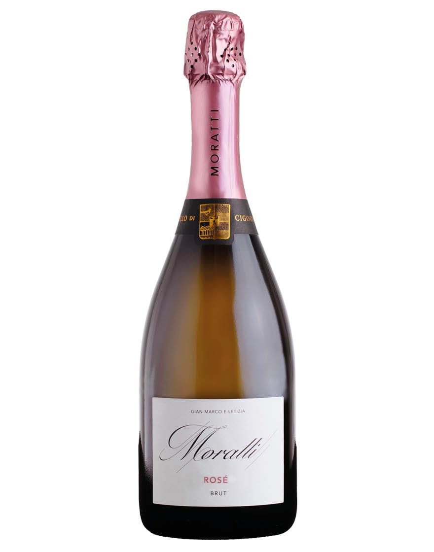 Oltrepò Pavese DOCG Metodo Classico Rosé 2015 Castello di Cigognola 0,75 ℓ