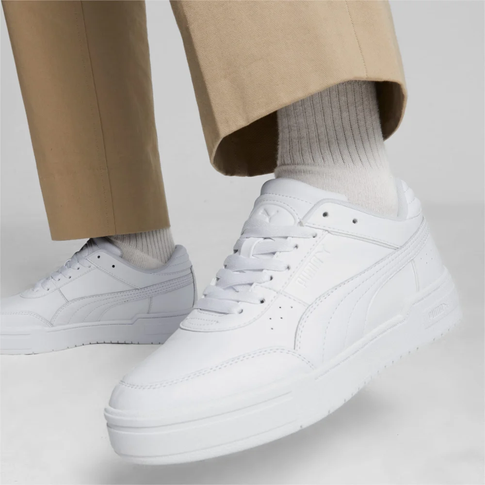 PUMA CA Pro Sport 393280_02 / weiss