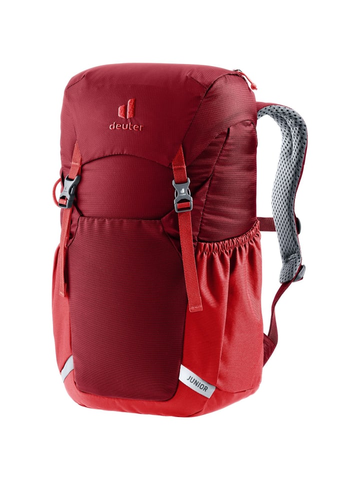 Deuter Kinderrucksack Junior masala-cherry in rot günstig kaufen onesize