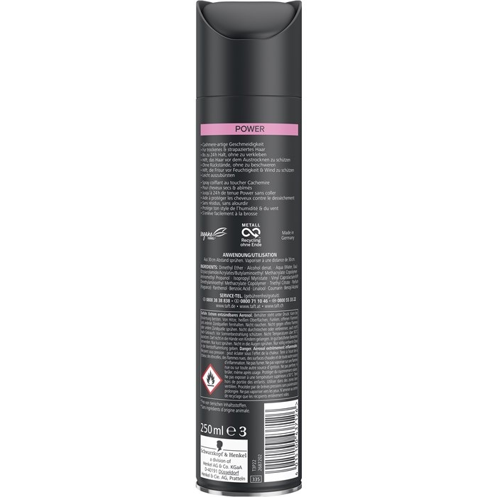 Haarspray (Halt 5)