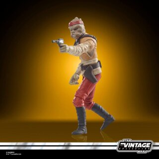 Star Wars Episode VI Vintage Collection Actionfigur Kithaba (Skiff Guard) 10 cm