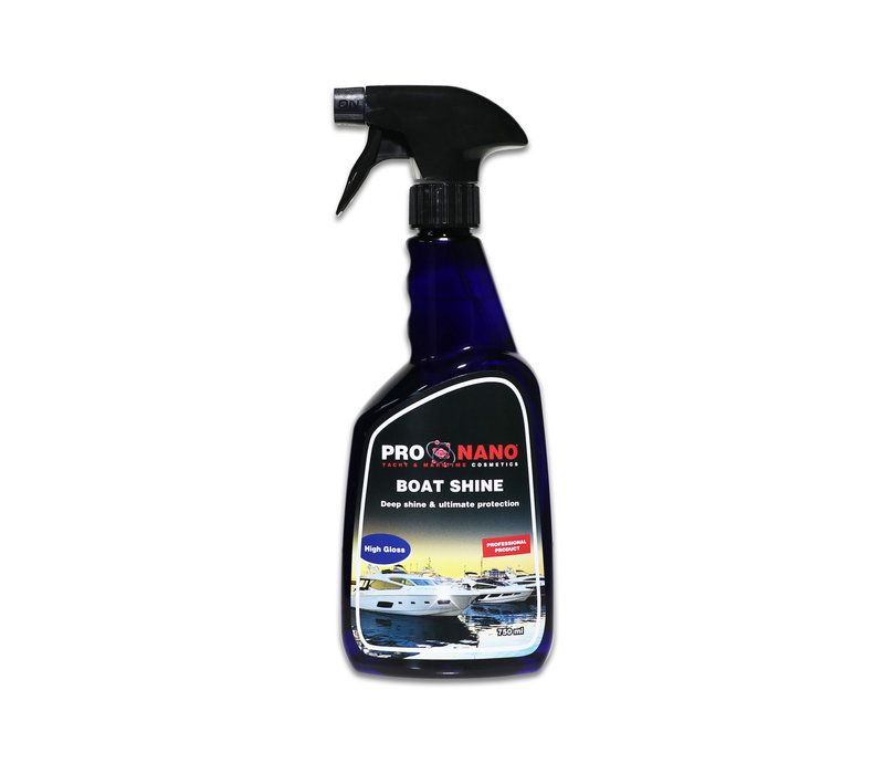 ProNano 750 ml Boat Shine