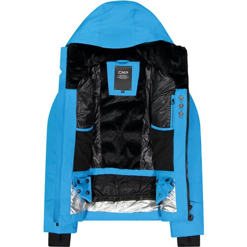 DAMEN JACKE WOMAN JACKET FIX HOOD