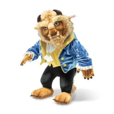 Disney Das Biest, 42 cm, mehrfarbig