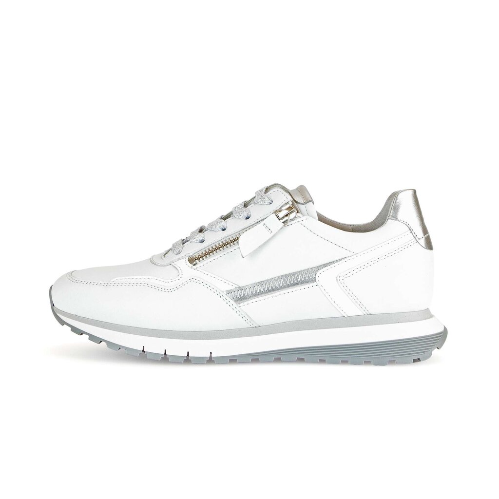 Gabor comfort Sneaker low weiß