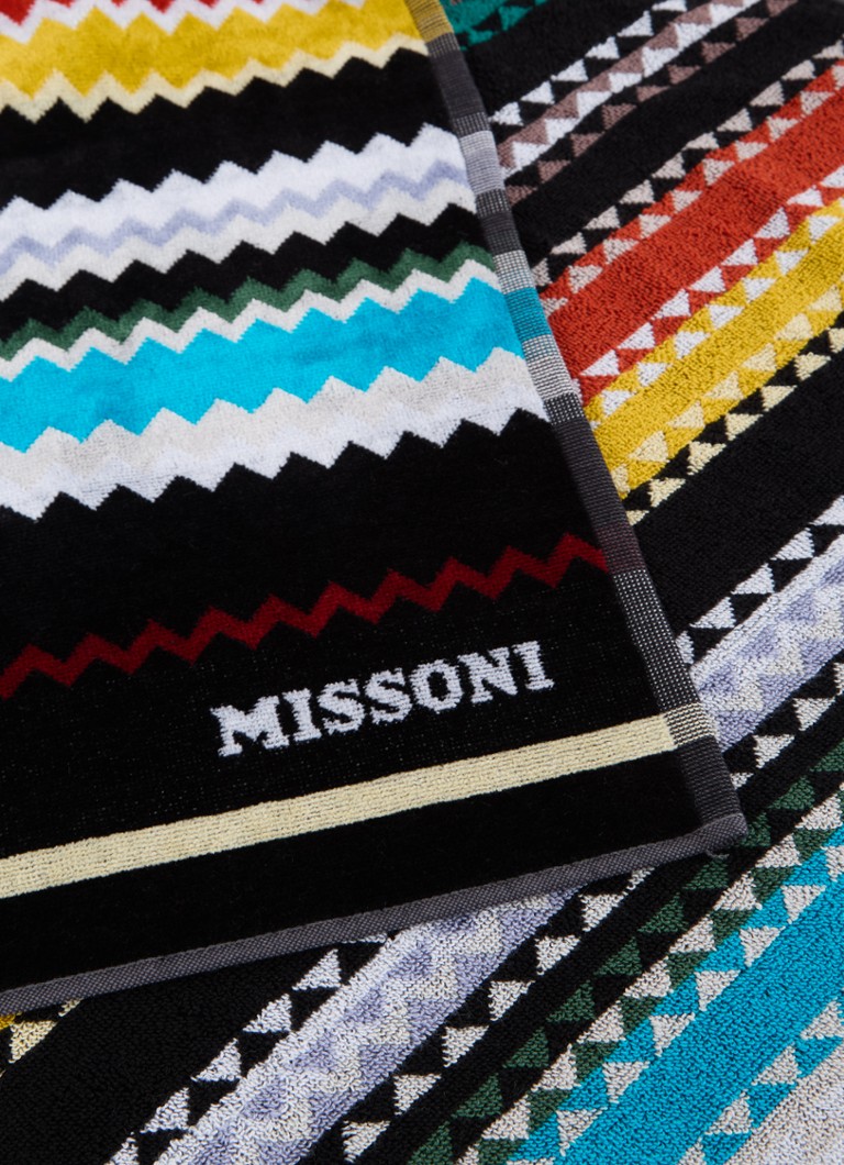 Πετσέτα θαλάσσης Missoni Curt - 100 x 180 εκ.