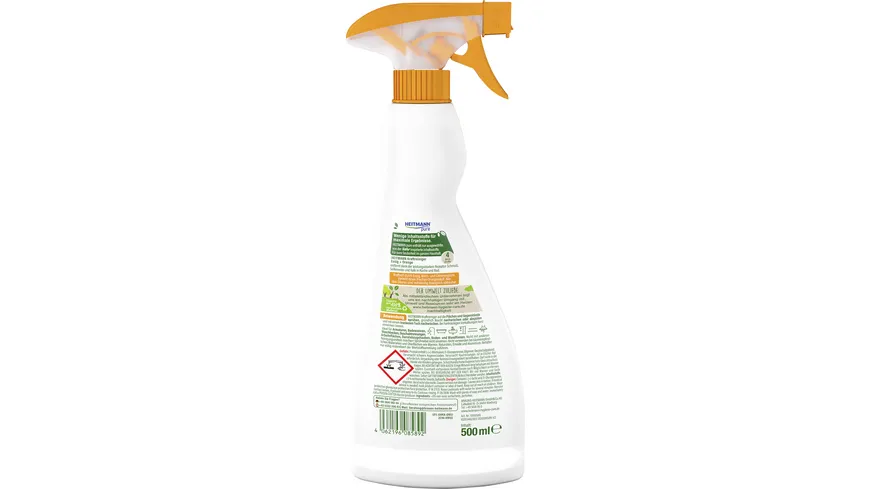 HEITMANN Kraftreiniger Essig&Orange 500 ml