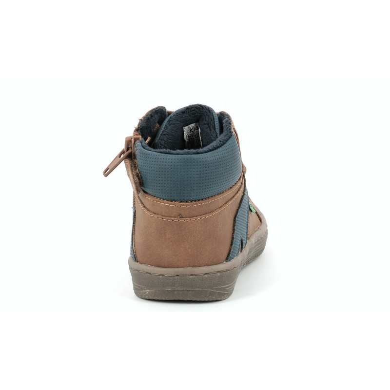 Sneakers hautes synthétique Lowell