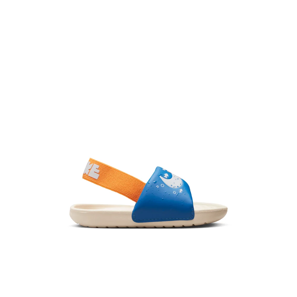 Nike Kawa Slide SE DX1979-400 / blau