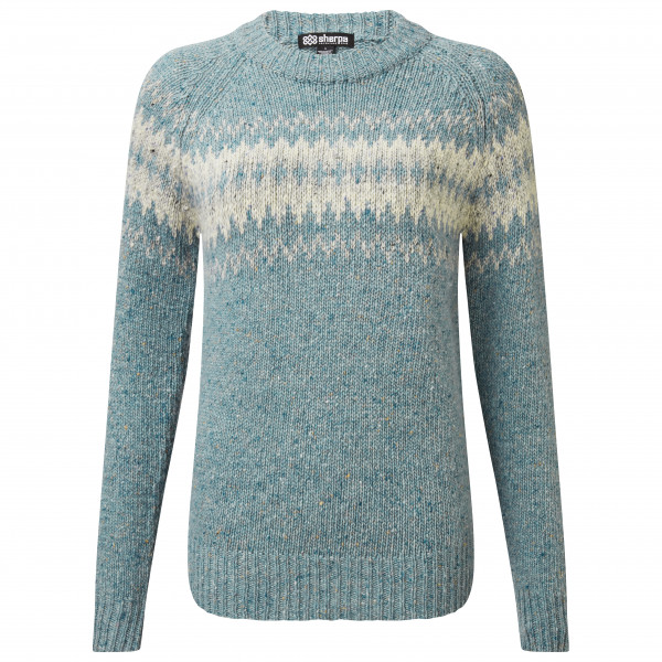 Sherpa - Women's Dumji Crew Sweater - Merinopullover