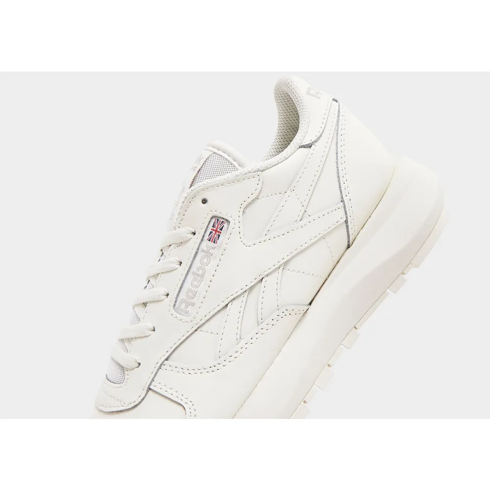 Reebok Leather SP 100074459 / weiss