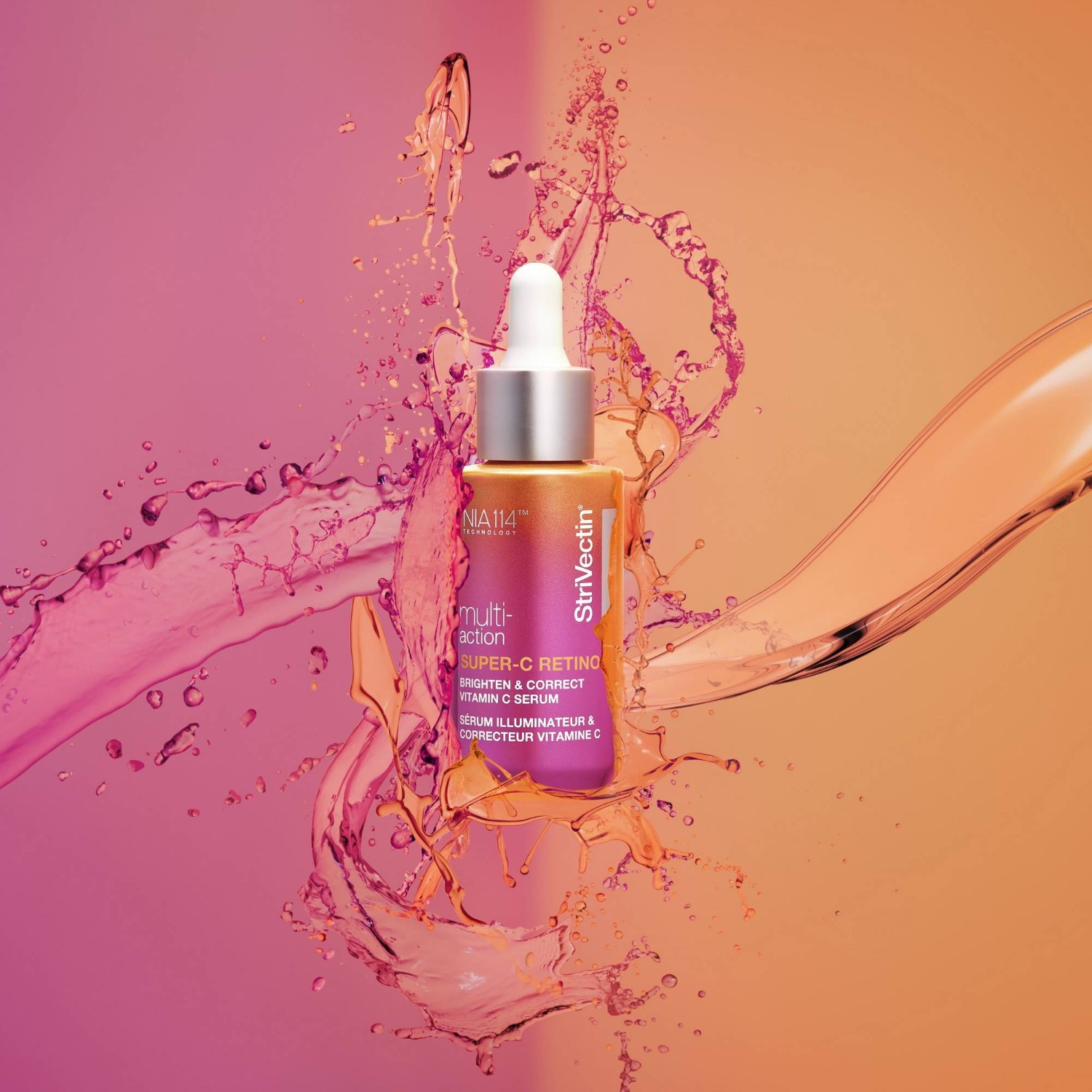 StriVectin posvetljevalni in korektivni serum z vitaminom C