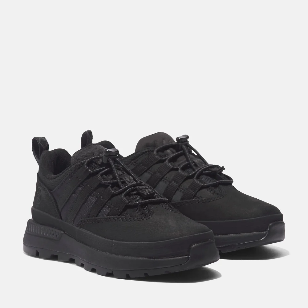 Timberland Euro Trekker TB0A66DG0151 / schwarz