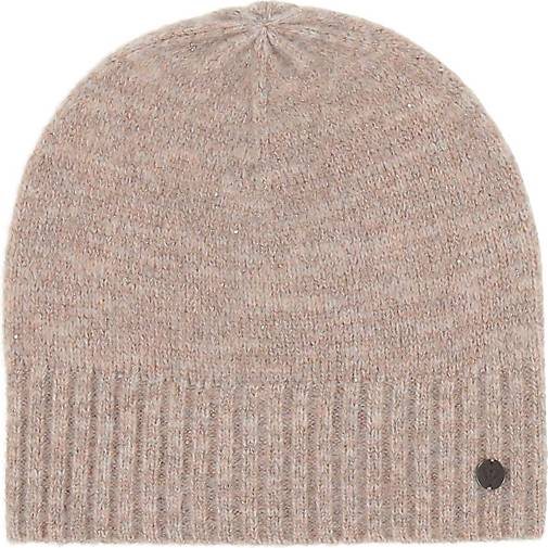 FRAAS Strickmütze mit zartem Glitzer