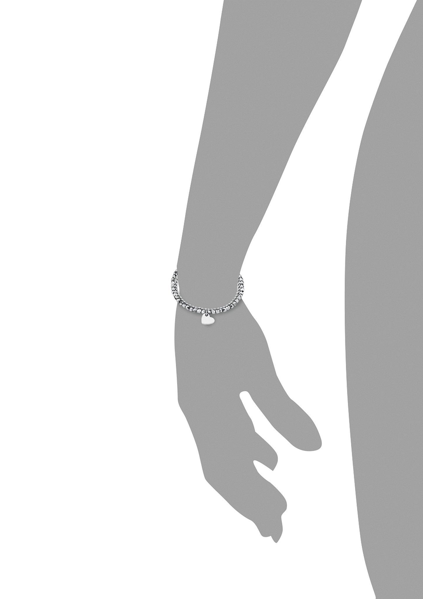 Armband mit Herz-Anhänger  272.706.6412.1068-92B0