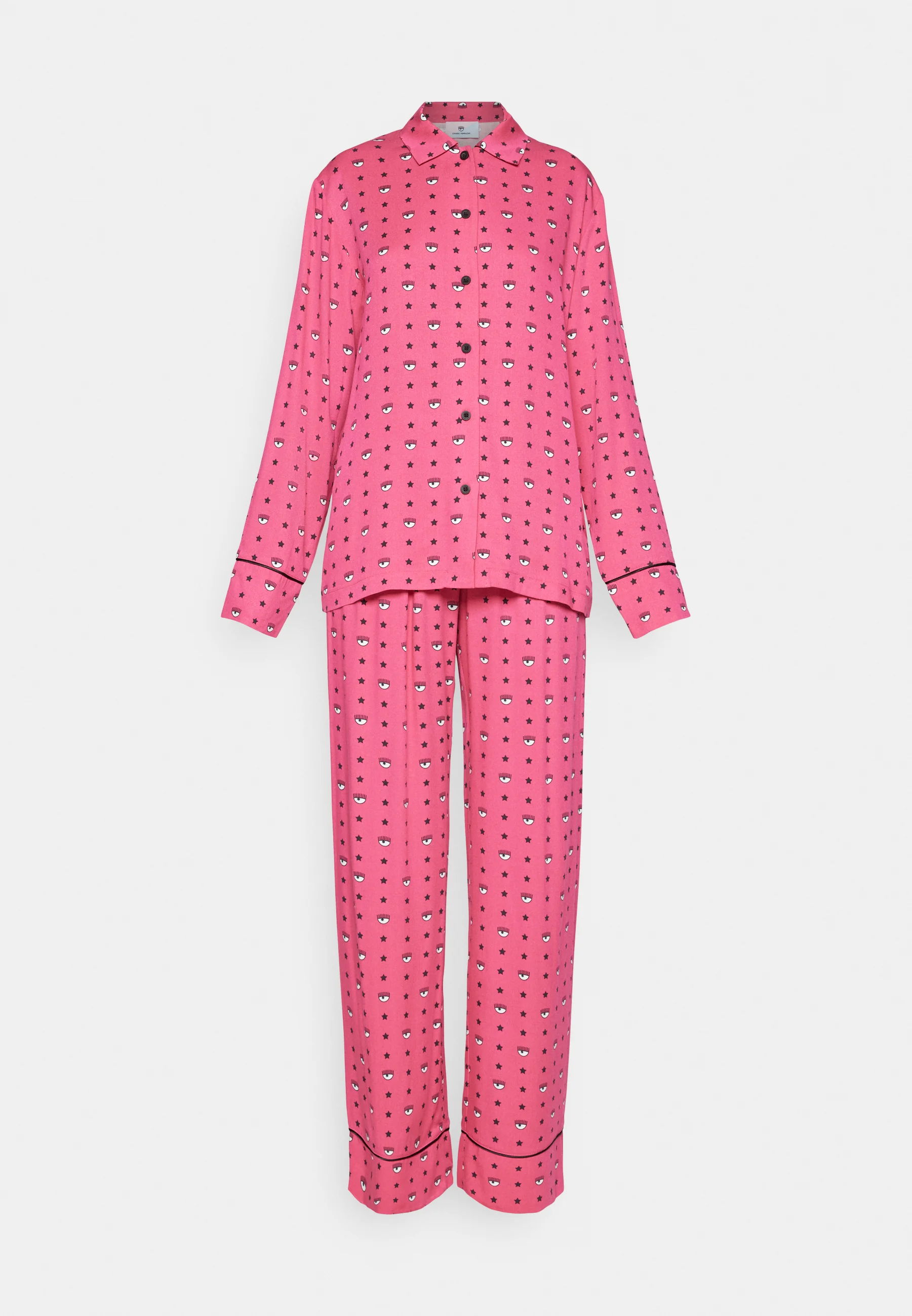 CHIARA FERRAGNI ICONIC EYE STAR SET - Pijama