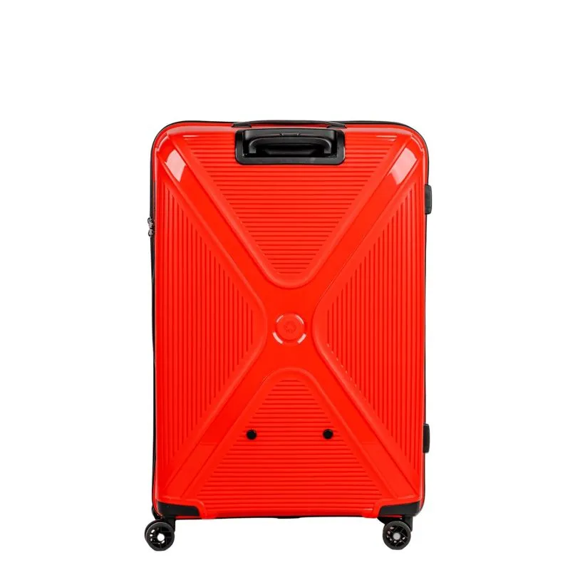 Swiss Bags Cross Trolley L (78 cm) - Red