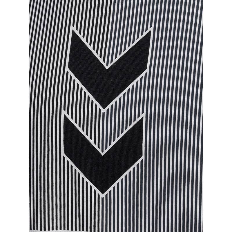 hummel hmlACTIVE STRIPE CO TEE S/S T-Shirt Herren