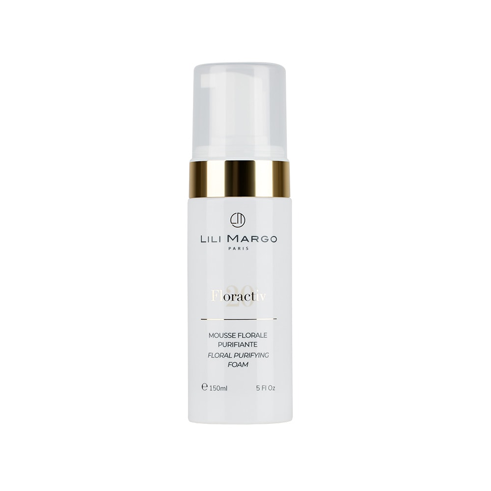 lili margo MOUSSE FLORALE PURIFIANTE Mousse