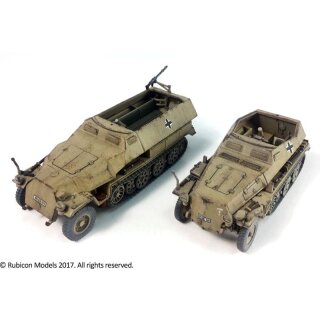 Sd.Kfz. 250/251 Expansion - 250/7 & 251/2