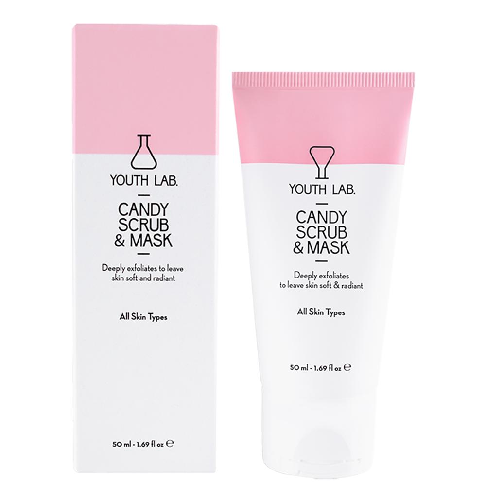 Candy Scrub & Mask