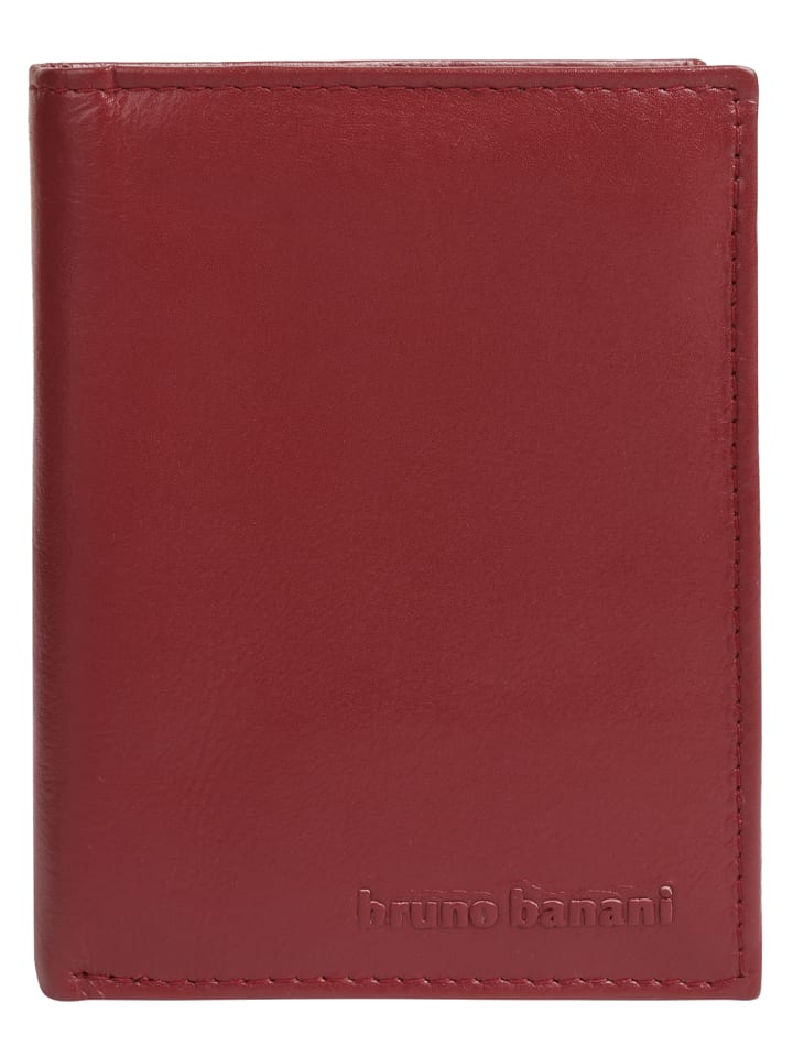 Bruno Banani Geldbörse in rot günstig kaufen onesize