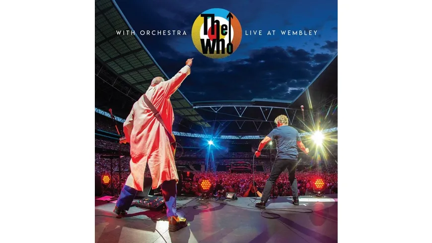 The Who With Orchestra: Live At Wembley (1CD)
