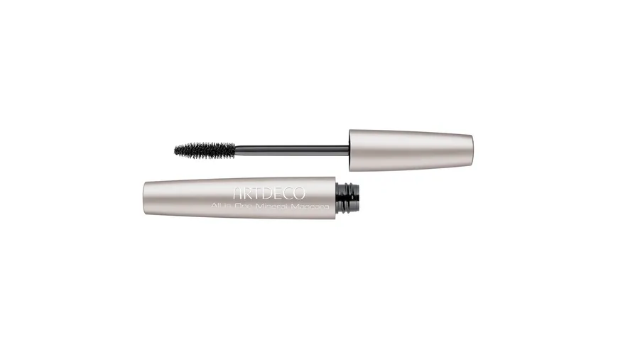 ARTDECO All in One Mineral Mascara 6 ml 01 - black