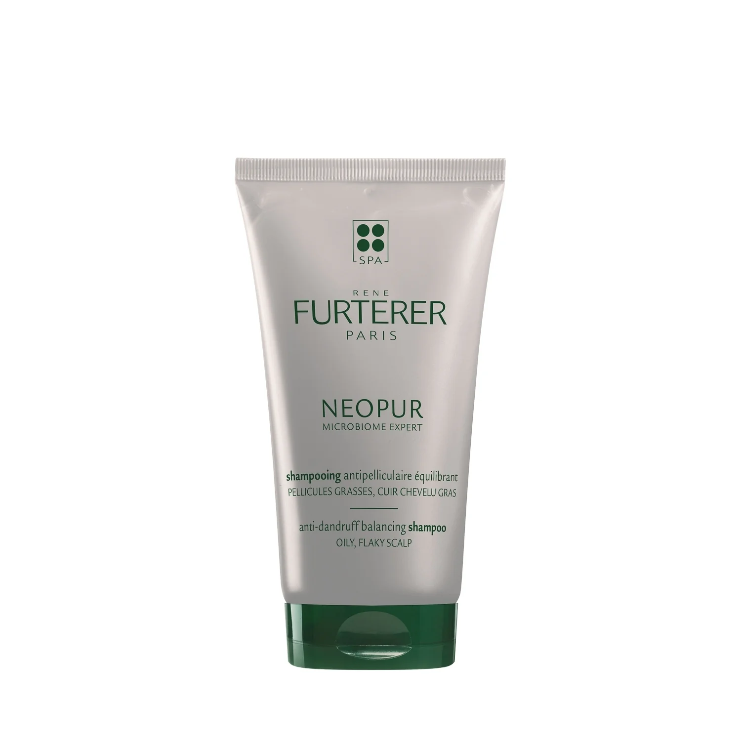 Neopur Balancing Anti-Dandruff Shampoo (forofa grassalle) - Anti-Dandruff Shampoo