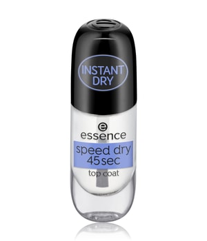 essence Speed Dry 45 sec top coat Nagelüberlack-8 ml