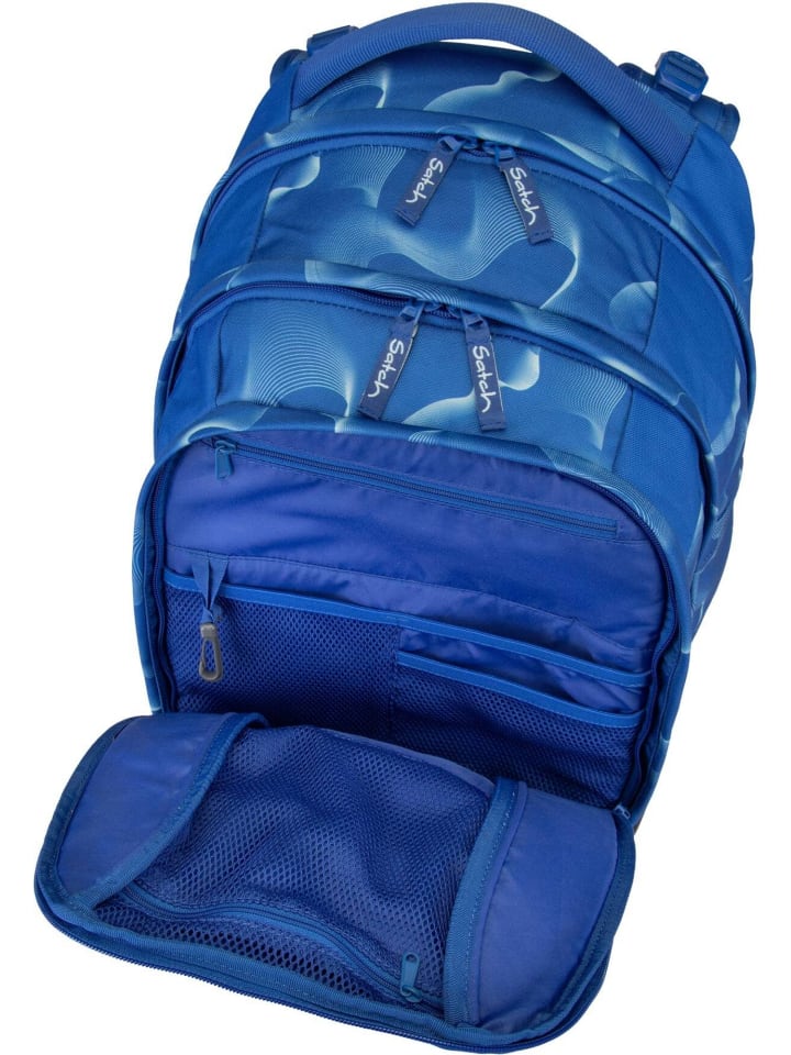 Satch Schulranzen satch Pack in Vibrant Blue günstig kaufen onesize