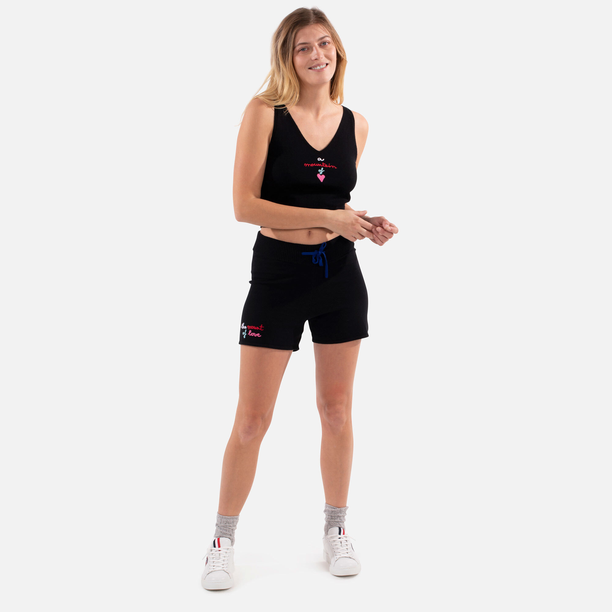 Short Mountain of Love JCC pour femme