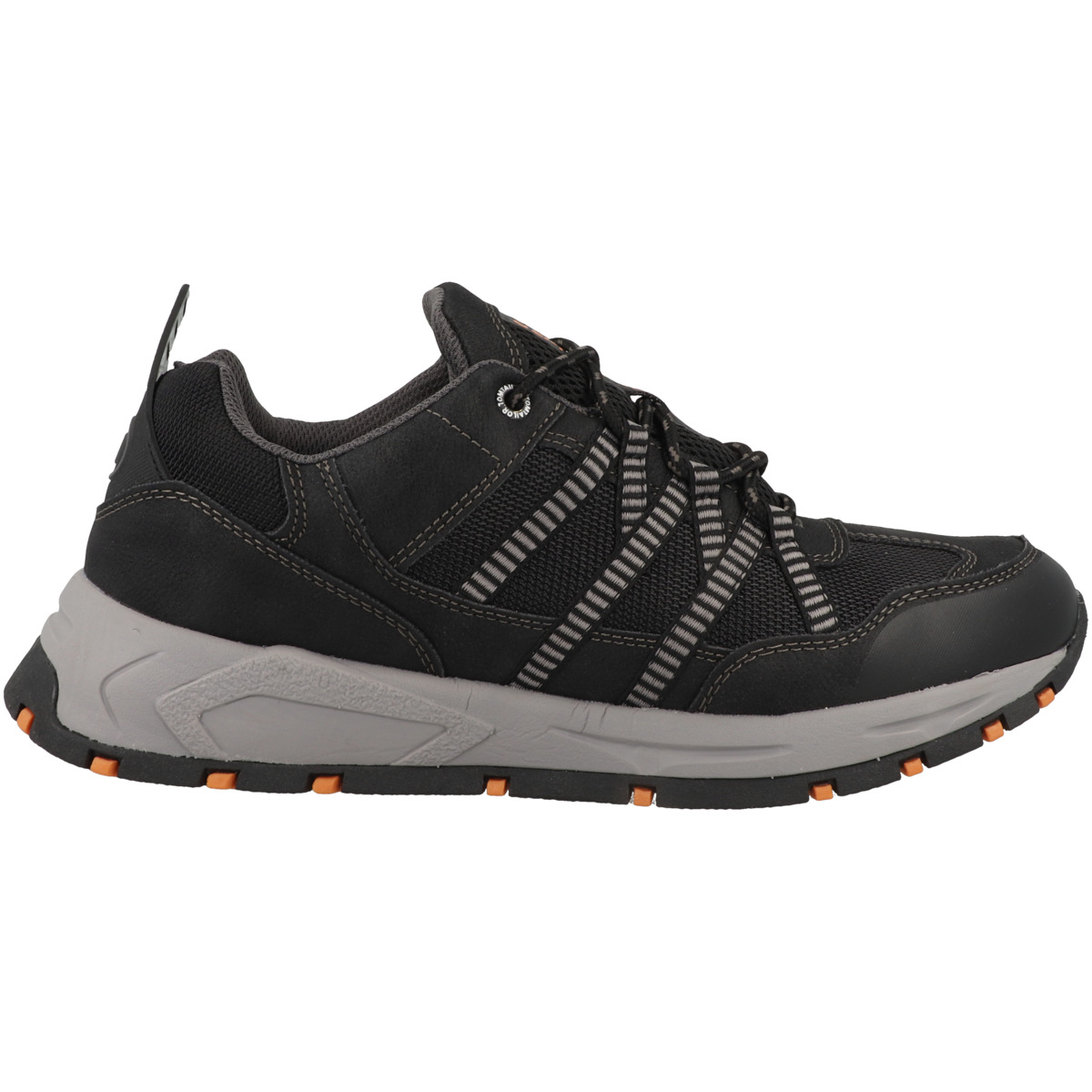 Tom Tailor 4282401 Sneaker low schwarz