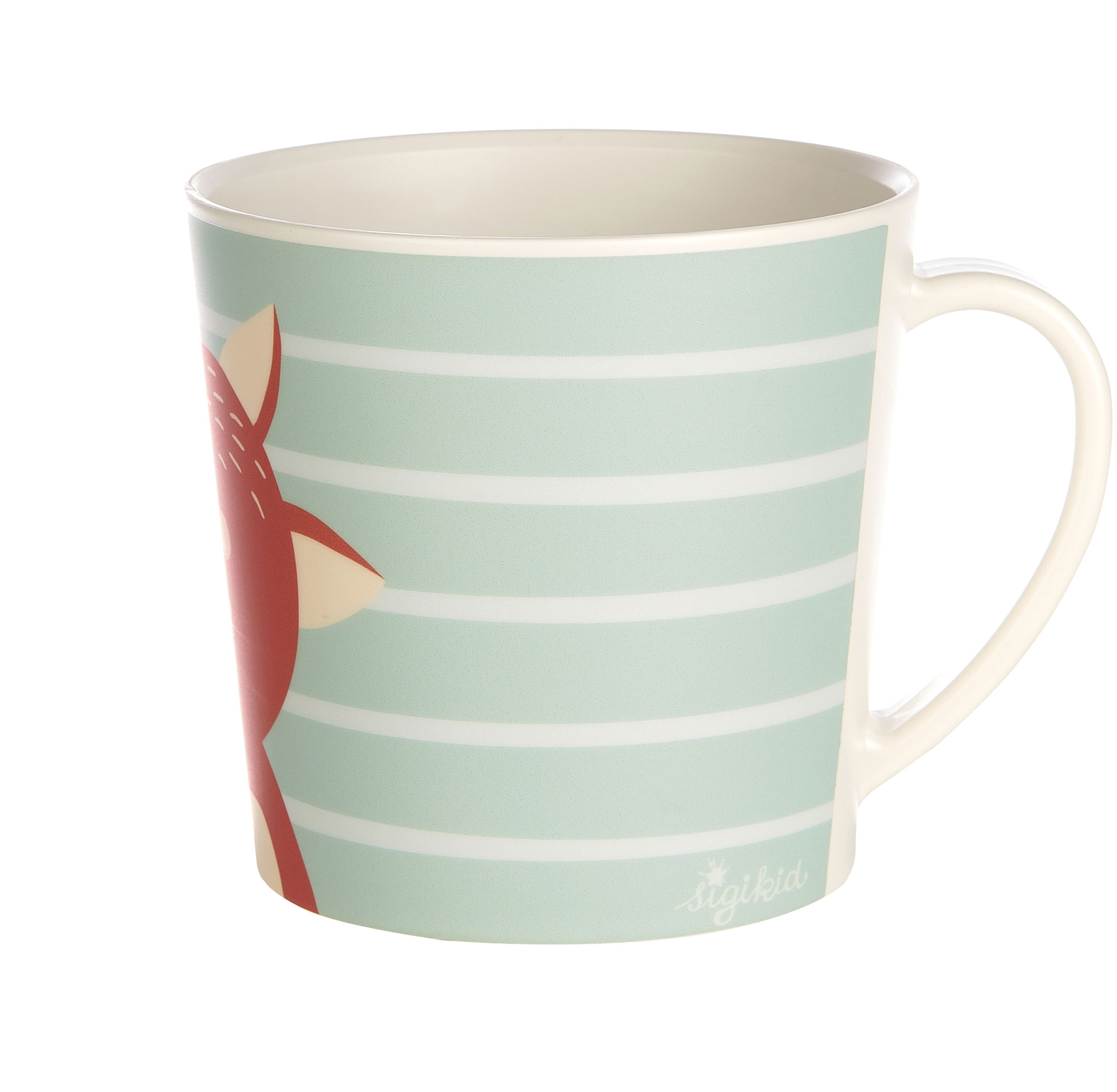 Kinder Tasse Fuchs 4 Freunde, rPET