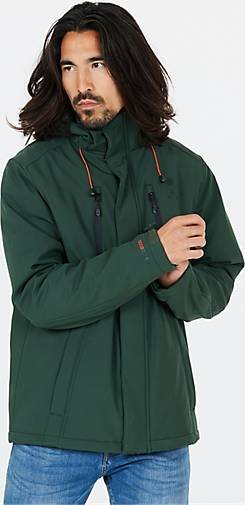 Whistler Softshelljacke Pace mit warmem Fleece-Futter