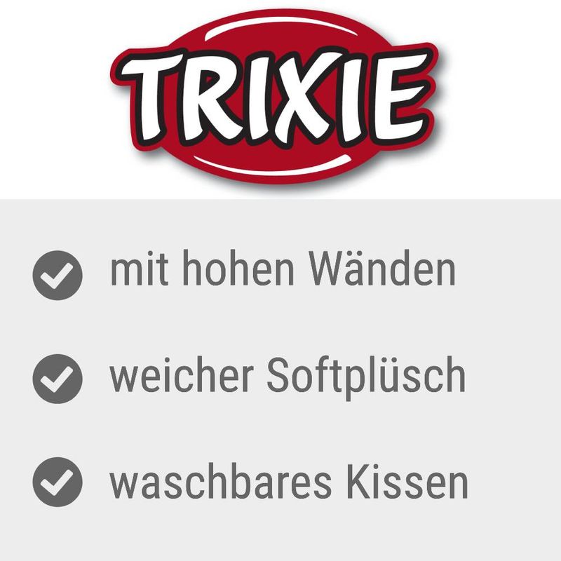 Trixie Katzenbett Minou zu TOP-Preisen