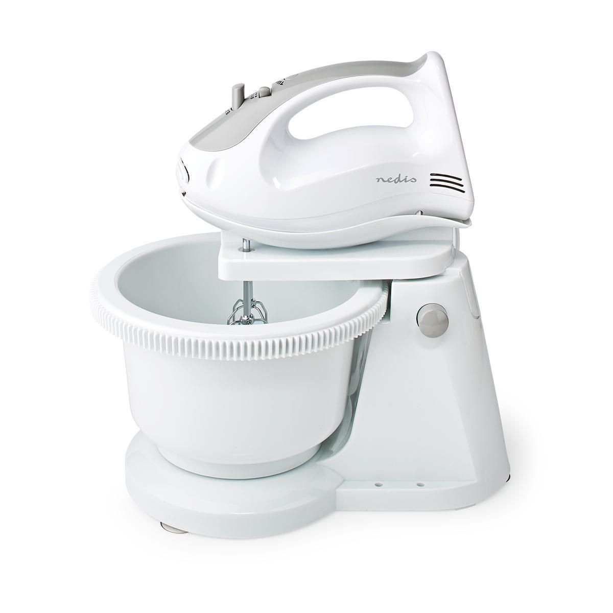 Nedis KAHM110CWT Handmixer