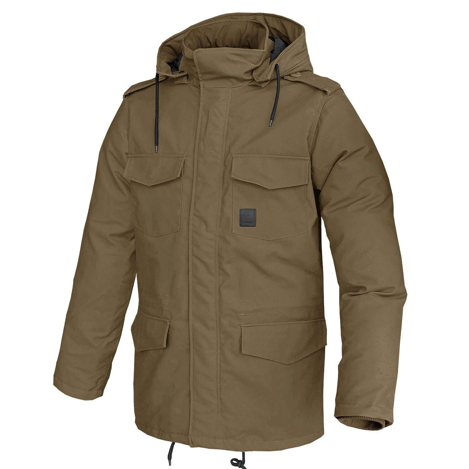 Darren Parka