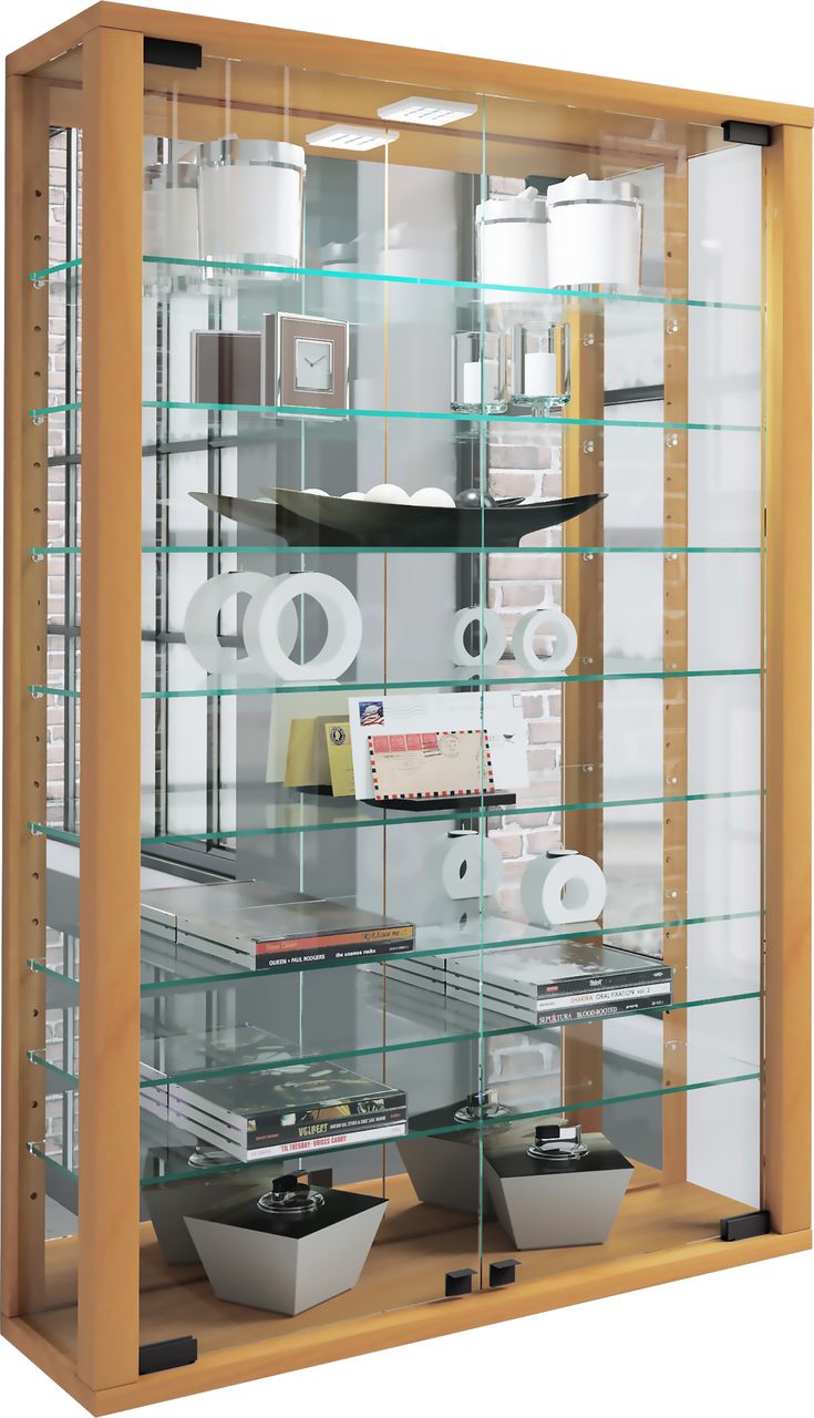 VCM Wandvitrine 