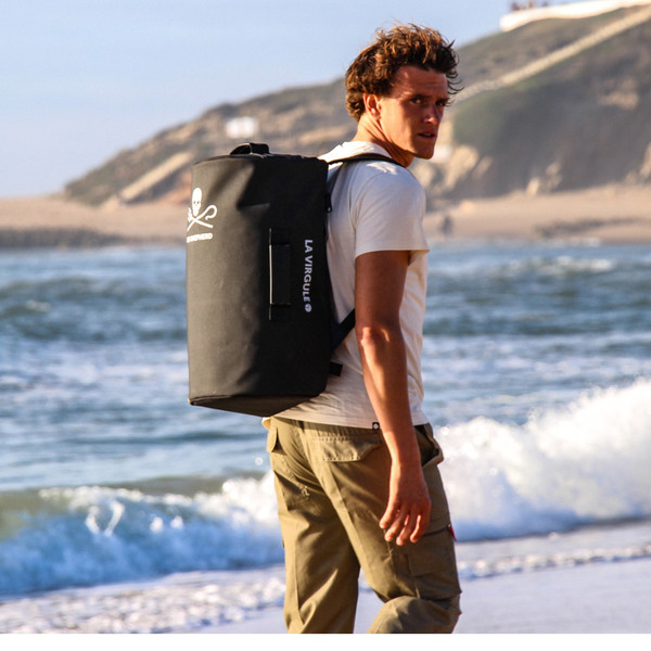 HORS BORD - 35 L X SEA SHEPHERD - Reisetasche